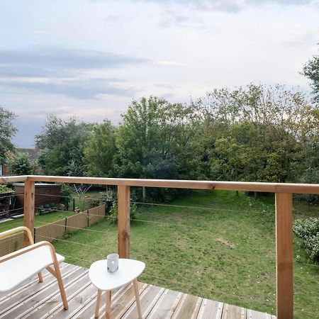 Appartement La Rafale - Acces Prive Plage - Jardin - Arrivee Autonome Gravelines Exterior photo